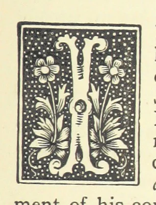 An illustration from An English Garner. Ingatherings from our history and literature, 1877, leaf 547