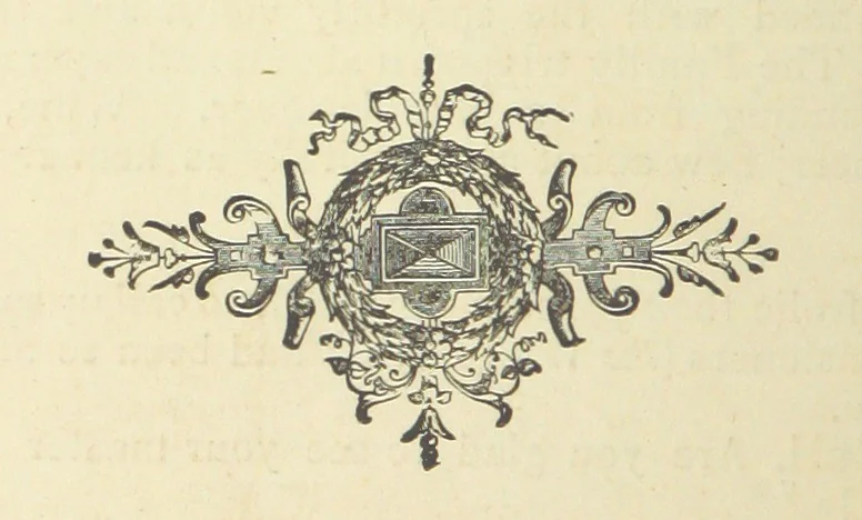An illustration from An English Garner. Ingatherings from our history and literature, 1877, leaf 662