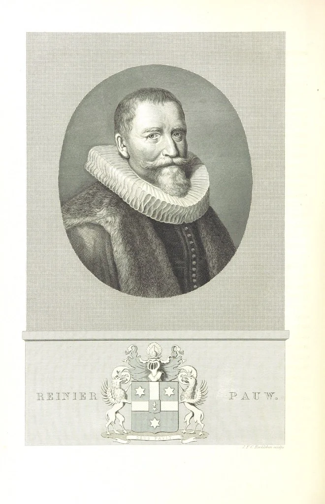 An illustration from Algemeene geschiedenis der Vaderlands, van de vroegste tijden tot op heden. (dl. 3. stuk 2. Voortgezet door Mr. O. van Rees. dl. 3. stuk 3-5. Voortgezet door Mr. O. van Rees en Dr. W. G. Brill. dl. 4, 5. Voortgezet door Dr. J. van Vloten.) dl. 1-dl. 5. stuk 1, 1840, leaf 134