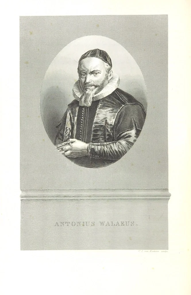 An illustration from Algemeene geschiedenis der Vaderlands, van de vroegste tijden tot op heden. (dl. 3. stuk 2. Voortgezet door Mr. O. van Rees. dl. 3. stuk 3-5. Voortgezet door Mr. O. van Rees en Dr. W. G. Brill. dl. 4, 5. Voortgezet door Dr. J. van Vloten.) dl. 1-dl. 5. stuk 1, 1840, leaf 292