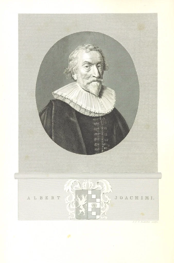 An illustration from Algemeene geschiedenis der Vaderlands, van de vroegste tijden tot op heden. (dl. 3. stuk 2. Voortgezet door Mr. O. van Rees. dl. 3. stuk 3-5. Voortgezet door Mr. O. van Rees en Dr. W. G. Brill. dl. 4, 5. Voortgezet door Dr. J. van Vloten.) dl. 1-dl. 5. stuk 1, 1840, leaf 506