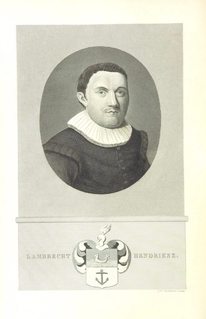 An illustration from Algemeene geschiedenis der Vaderlands, van de vroegste tijden tot op heden. (dl. 3. stuk 2. Voortgezet door Mr. O. van Rees. dl. 3. stuk 3-5. Voortgezet door Mr. O. van Rees en Dr. W. G. Brill. dl. 4, 5. Voortgezet door Dr. J. van Vloten.) dl. 1-dl. 5. stuk 1, 1840, leaf 776