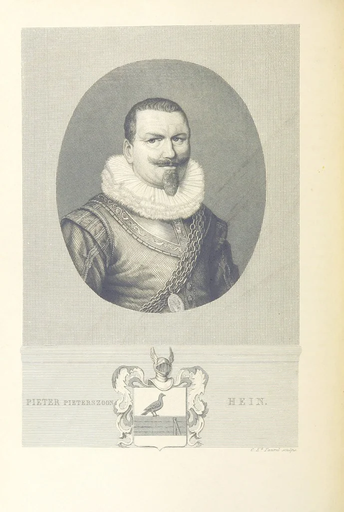 An illustration from Algemeene geschiedenis der Vaderlands, van de vroegste tijden tot op heden. (dl. 3. stuk 2. Voortgezet door Mr. O. van Rees. dl. 3. stuk 3-5. Voortgezet door Mr. O. van Rees en Dr. W. G. Brill. dl. 4, 5. Voortgezet door Dr. J. van Vloten.) dl. 1-dl. 5. stuk 1, 1840, leaf 392