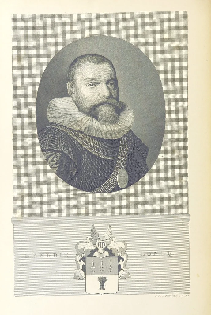 An illustration from Algemeene geschiedenis der Vaderlands, van de vroegste tijden tot op heden. (dl. 3. stuk 2. Voortgezet door Mr. O. van Rees. dl. 3. stuk 3-5. Voortgezet door Mr. O. van Rees en Dr. W. G. Brill. dl. 4, 5. Voortgezet door Dr. J. van Vloten.) dl. 1-dl. 5. stuk 1, 1840, leaf 510