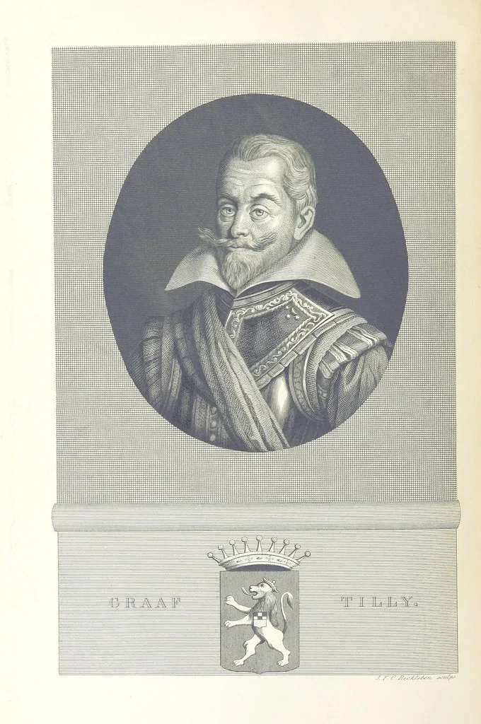 An illustration from Algemeene geschiedenis der Vaderlands, van de vroegste tijden tot op heden. (dl. 3. stuk 2. Voortgezet door Mr. O. van Rees. dl. 3. stuk 3-5. Voortgezet door Mr. O. van Rees en Dr. W. G. Brill. dl. 4, 5. Voortgezet door Dr. J. van Vloten.) dl. 1-dl. 5. stuk 1, 1840, leaf 694