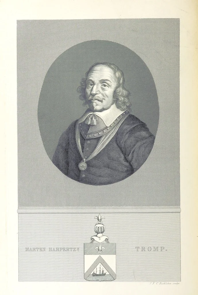 An illustration from Algemeene geschiedenis der Vaderlands, van de vroegste tijden tot op heden. (dl. 3. stuk 2. Voortgezet door Mr. O. van Rees. dl. 3. stuk 3-5. Voortgezet door Mr. O. van Rees en Dr. W. G. Brill. dl. 4, 5. Voortgezet door Dr. J. van Vloten.) dl. 1-dl. 5. stuk 1, 1840, leaf 896