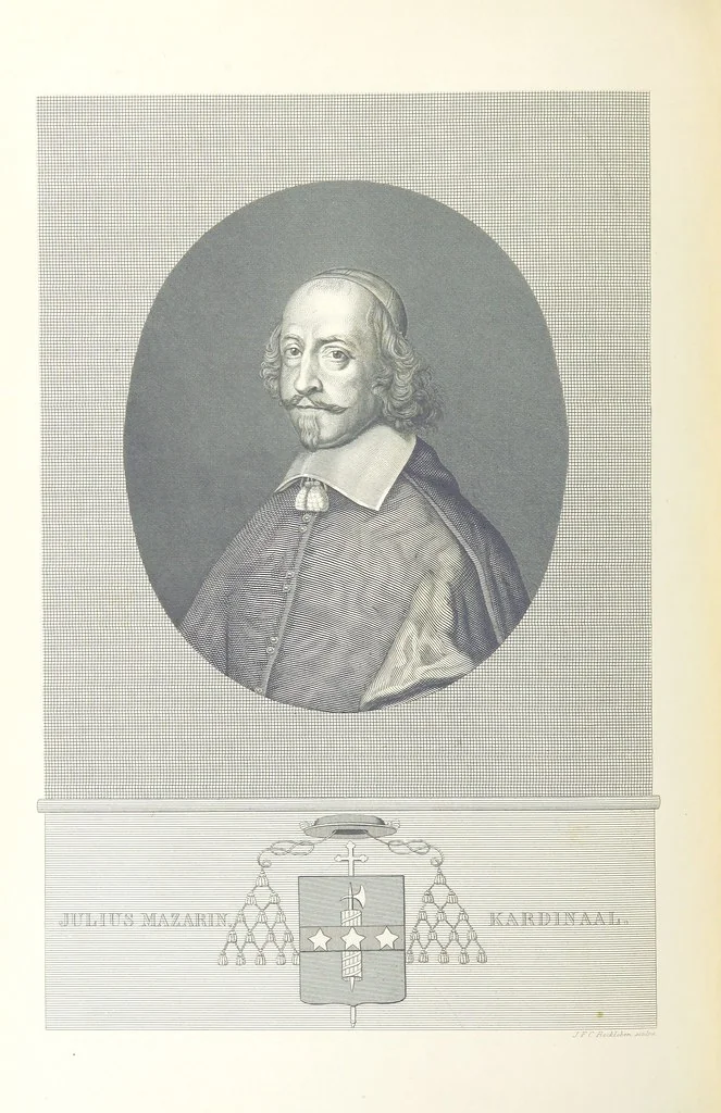 An illustration from Algemeene geschiedenis der Vaderlands, van de vroegste tijden tot op heden. (dl. 3. stuk 2. Voortgezet door Mr. O. van Rees. dl. 3. stuk 3-5. Voortgezet door Mr. O. van Rees en Dr. W. G. Brill. dl. 4, 5. Voortgezet door Dr. J. van Vloten.) dl. 1-dl. 5. stuk 1, 1840, leaf 500