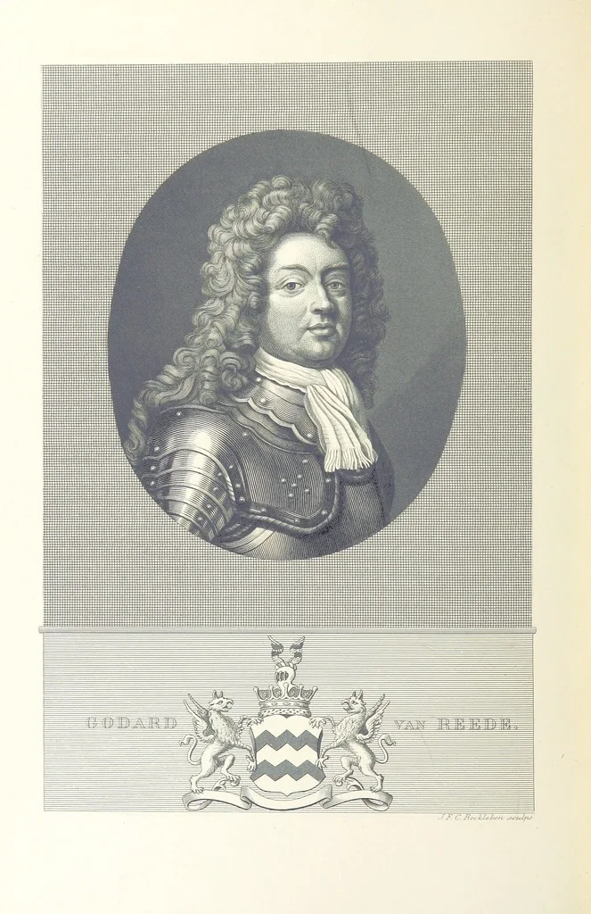 An illustration from Algemeene geschiedenis der Vaderlands, van de vroegste tijden tot op heden. (dl. 3. stuk 2. Voortgezet door Mr. O. van Rees. dl. 3. stuk 3-5. Voortgezet door Mr. O. van Rees en Dr. W. G. Brill. dl. 4, 5. Voortgezet door Dr. J. van Vloten.) dl. 1-dl. 5. stuk 1, 1840, leaf 882