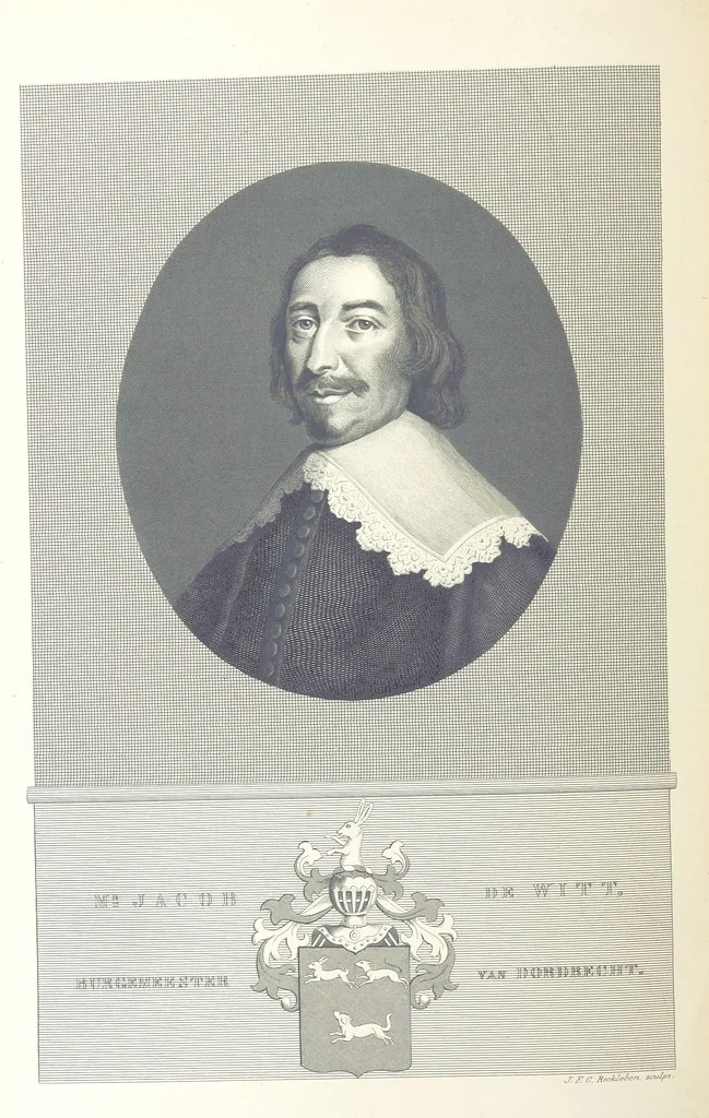 An illustration from Algemeene geschiedenis der Vaderlands, van de vroegste tijden tot op heden. (dl. 3. stuk 2. Voortgezet door Mr. O. van Rees. dl. 3. stuk 3-5. Voortgezet door Mr. O. van Rees en Dr. W. G. Brill. dl. 4, 5. Voortgezet door Dr. J. van Vloten.) dl. 1-dl. 5. stuk 1, 1840, leaf 162