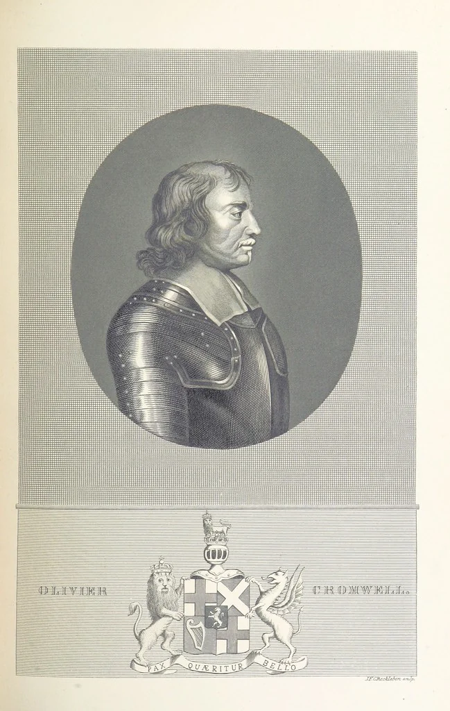 An illustration from Algemeene geschiedenis der Vaderlands, van de vroegste tijden tot op heden. (dl. 3. stuk 2. Voortgezet door Mr. O. van Rees. dl. 3. stuk 3-5. Voortgezet door Mr. O. van Rees en Dr. W. G. Brill. dl. 4, 5. Voortgezet door Dr. J. van Vloten.) dl. 1-dl. 5. stuk 1, 1840, leaf 281