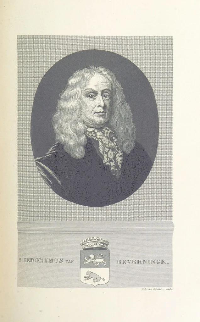 An illustration from Algemeene geschiedenis der Vaderlands, van de vroegste tijden tot op heden. (dl. 3. stuk 2. Voortgezet door Mr. O. van Rees. dl. 3. stuk 3-5. Voortgezet door Mr. O. van Rees en Dr. W. G. Brill. dl. 4, 5. Voortgezet door Dr. J. van Vloten.) dl. 1-dl. 5. stuk 1, 1840, leaf 415