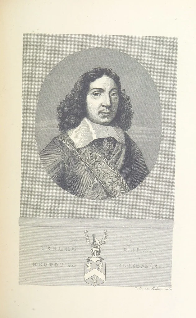 An illustration from Algemeene geschiedenis der Vaderlands, van de vroegste tijden tot op heden. (dl. 3. stuk 2. Voortgezet door Mr. O. van Rees. dl. 3. stuk 3-5. Voortgezet door Mr. O. van Rees en Dr. W. G. Brill. dl. 4, 5. Voortgezet door Dr. J. van Vloten.) dl. 1-dl. 5. stuk 1, 1840, leaf 613