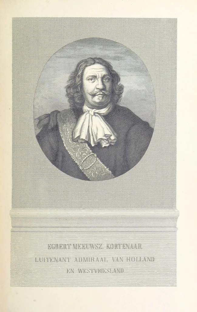 An illustration from Algemeene geschiedenis der Vaderlands, van de vroegste tijden tot op heden. (dl. 3. stuk 2. Voortgezet door Mr. O. van Rees. dl. 3. stuk 3-5. Voortgezet door Mr. O. van Rees en Dr. W. G. Brill. dl. 4, 5. Voortgezet door Dr. J. van Vloten.) dl. 1-dl. 5. stuk 1, 1840, leaf 779