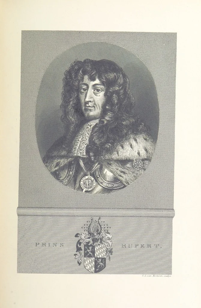 An illustration from Algemeene geschiedenis der Vaderlands, van de vroegste tijden tot op heden. (dl. 3. stuk 2. Voortgezet door Mr. O. van Rees. dl. 3. stuk 3-5. Voortgezet door Mr. O. van Rees en Dr. W. G. Brill. dl. 4, 5. Voortgezet door Dr. J. van Vloten.) dl. 1-dl. 5. stuk 1, 1840, leaf 827