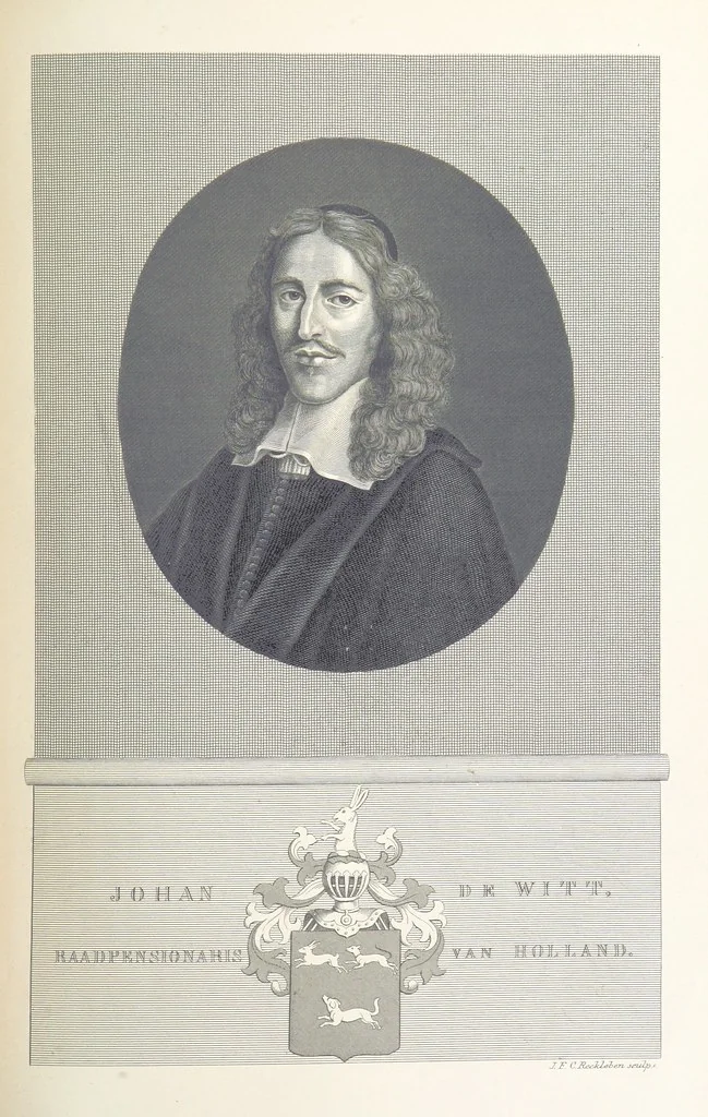 An illustration from Algemeene geschiedenis der Vaderlands, van de vroegste tijden tot op heden. (dl. 3. stuk 2. Voortgezet door Mr. O. van Rees. dl. 3. stuk 3-5. Voortgezet door Mr. O. van Rees en Dr. W. G. Brill. dl. 4, 5. Voortgezet door Dr. J. van Vloten.) dl. 1-dl. 5. stuk 1, 1840, leaf 913