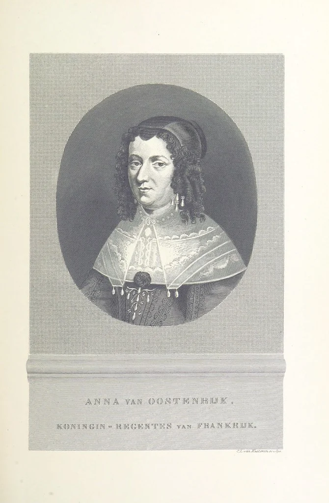 An illustration from Algemeene geschiedenis der Vaderlands, van de vroegste tijden tot op heden. (dl. 3. stuk 2. Voortgezet door Mr. O. van Rees. dl. 3. stuk 3-5. Voortgezet door Mr. O. van Rees en Dr. W. G. Brill. dl. 4, 5. Voortgezet door Dr. J. van Vloten.) dl. 1-dl. 5. stuk 1, 1840, leaf 97
