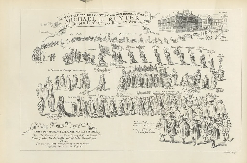 An illustration from Algemeene geschiedenis der Vaderlands, van de vroegste tijden tot op heden. (dl. 3. stuk 2. Voortgezet door Mr. O. van Rees. dl. 3. stuk 3-5. Voortgezet door Mr. O. van Rees en Dr. W. G. Brill. dl. 4, 5. Voortgezet door Dr. J. van Vloten.) dl. 1-dl. 5. stuk 1, 1840, leaf 188
