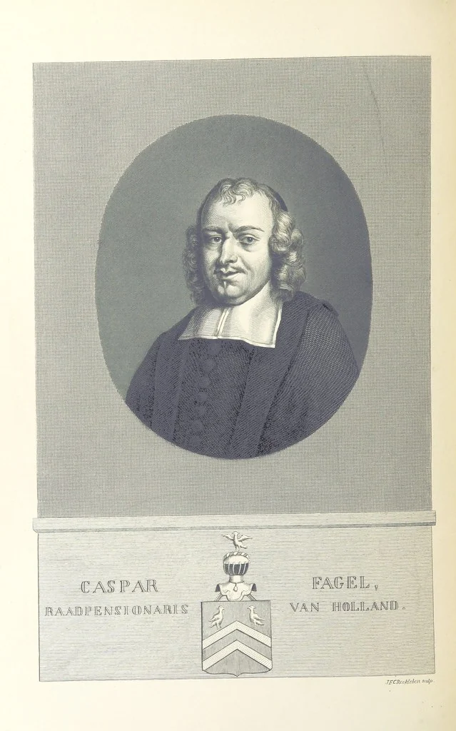 An illustration from Algemeene geschiedenis der Vaderlands, van de vroegste tijden tot op heden. (dl. 3. stuk 2. Voortgezet door Mr. O. van Rees. dl. 3. stuk 3-5. Voortgezet door Mr. O. van Rees en Dr. W. G. Brill. dl. 4, 5. Voortgezet door Dr. J. van Vloten.) dl. 1-dl. 5. stuk 1, 1840, leaf 332