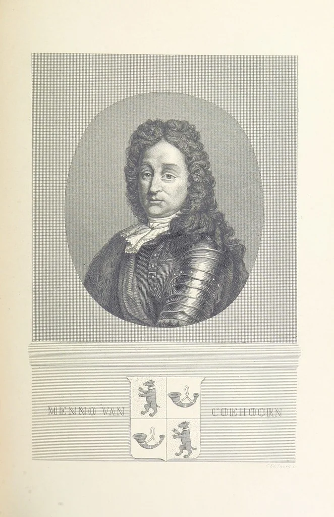 An illustration from Algemeene geschiedenis der Vaderlands, van de vroegste tijden tot op heden. (dl. 3. stuk 2. Voortgezet door Mr. O. van Rees. dl. 3. stuk 3-5. Voortgezet door Mr. O. van Rees en Dr. W. G. Brill. dl. 4, 5. Voortgezet door Dr. J. van Vloten.) dl. 1-dl. 5. stuk 1, 1840, leaf 627