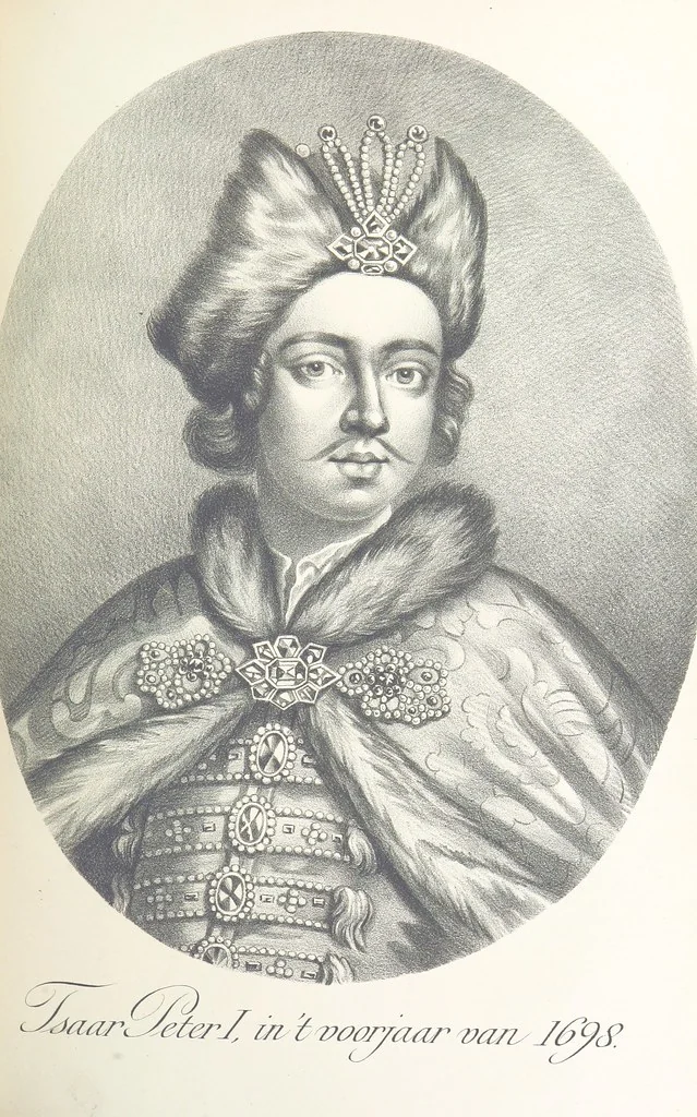An illustration from Algemeene geschiedenis der Vaderlands, van de vroegste tijden tot op heden. (dl. 3. stuk 2. Voortgezet door Mr. O. van Rees. dl. 3. stuk 3-5. Voortgezet door Mr. O. van Rees en Dr. W. G. Brill. dl. 4, 5. Voortgezet door Dr. J. van Vloten.) dl. 1-dl. 5. stuk 1, 1840, leaf 729