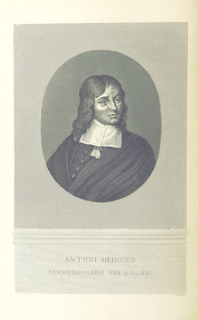 An illustration from Algemeene geschiedenis der Vaderlands, van de vroegste tijden tot op heden. (dl. 3. stuk 2. Voortgezet door Mr. O. van Rees. dl. 3. stuk 3-5. Voortgezet door Mr. O. van Rees en Dr. W. G. Brill. dl. 4, 5. Voortgezet door Dr. J. van Vloten.) dl. 1-dl. 5. stuk 1, 1840, leaf 852