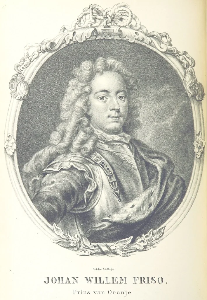 An illustration from Algemeene geschiedenis der Vaderlands, van de vroegste tijden tot op heden. (dl. 3. stuk 2. Voortgezet door Mr. O. van Rees. dl. 3. stuk 3-5. Voortgezet door Mr. O. van Rees en Dr. W. G. Brill. dl. 4, 5. Voortgezet door Dr. J. van Vloten.) dl. 1-dl. 5. stuk 1, 1840, leaf 994