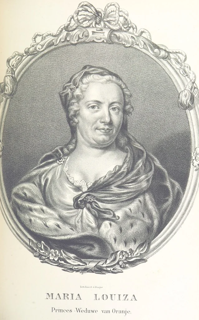 An illustration from Algemeene geschiedenis der Vaderlands, van de vroegste tijden tot op heden. (dl. 3. stuk 2. Voortgezet door Mr. O. van Rees. dl. 3. stuk 3-5. Voortgezet door Mr. O. van Rees en Dr. W. G. Brill. dl. 4, 5. Voortgezet door Dr. J. van Vloten.) dl. 1-dl. 5. stuk 1, 1840, leaf 997