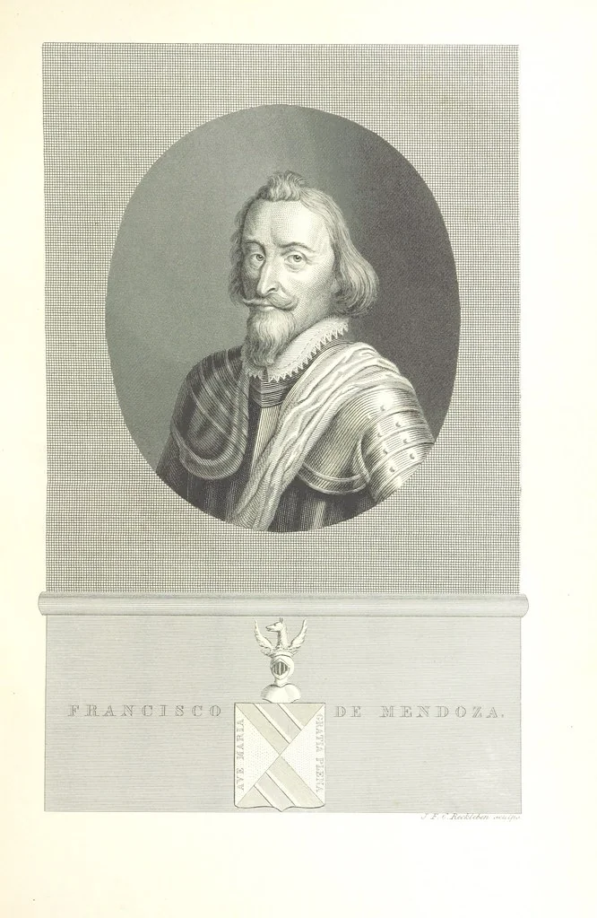 An illustration from Algemeene geschiedenis der Vaderlands, van de vroegste tijden tot op heden. (dl. 3. stuk 2. Voortgezet door Mr. O. van Rees. dl. 3. stuk 3-5. Voortgezet door Mr. O. van Rees en Dr. W. G. Brill. dl. 4, 5. Voortgezet door Dr. J. van Vloten.) dl. 1-dl. 5. stuk 1, 1840, leaf 193