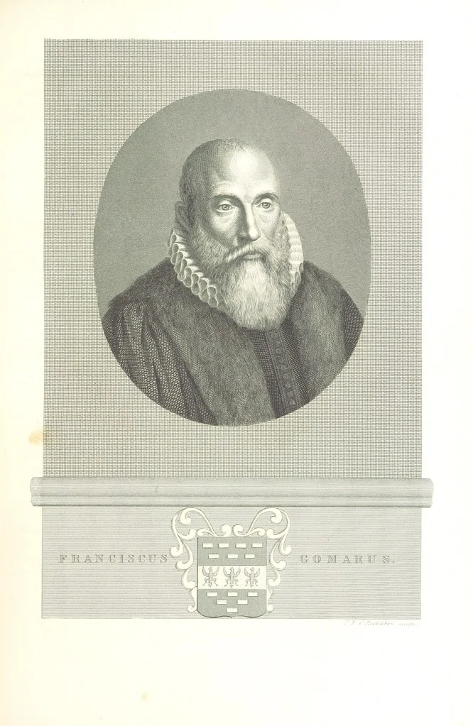 An illustration from Algemeene geschiedenis der Vaderlands, van de vroegste tijden tot op heden. (dl. 3. stuk 2. Voortgezet door Mr. O. van Rees. dl. 3. stuk 3-5. Voortgezet door Mr. O. van Rees en Dr. W. G. Brill. dl. 4, 5. Voortgezet door Dr. J. van Vloten.) dl. 1-dl. 5. stuk 1, 1840, leaf 515