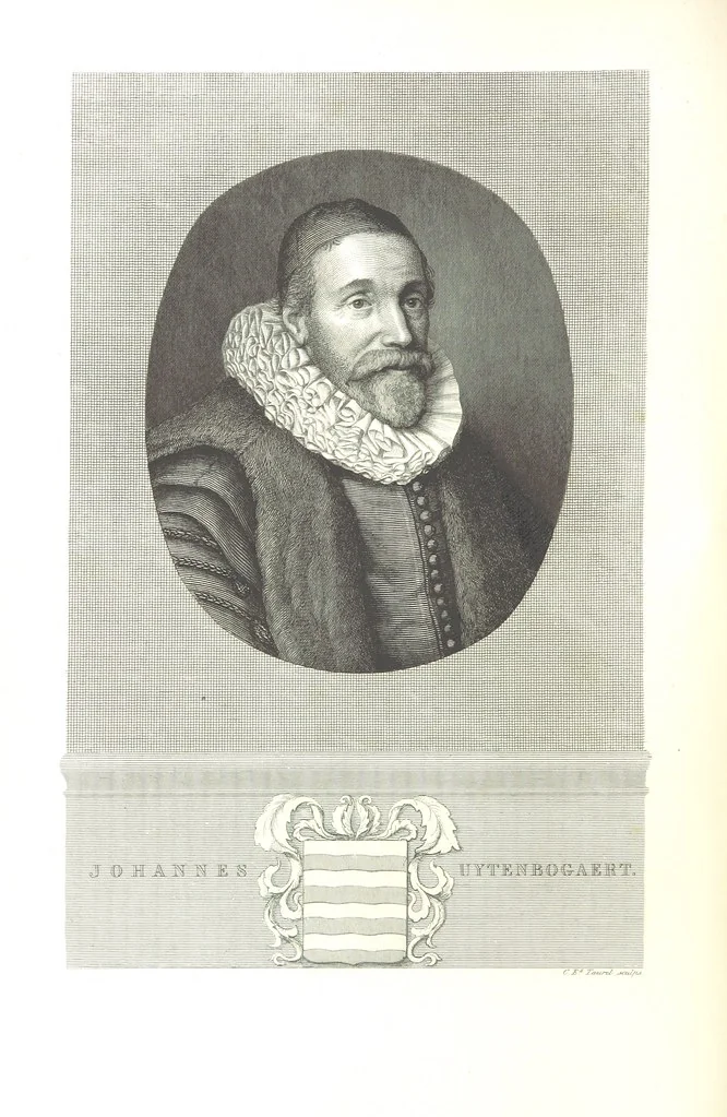 An illustration from Algemeene geschiedenis der Vaderlands, van de vroegste tijden tot op heden. (dl. 3. stuk 2. Voortgezet door Mr. O. van Rees. dl. 3. stuk 3-5. Voortgezet door Mr. O. van Rees en Dr. W. G. Brill. dl. 4, 5. Voortgezet door Dr. J. van Vloten.) dl. 1-dl. 5. stuk 1, 1840, leaf 574