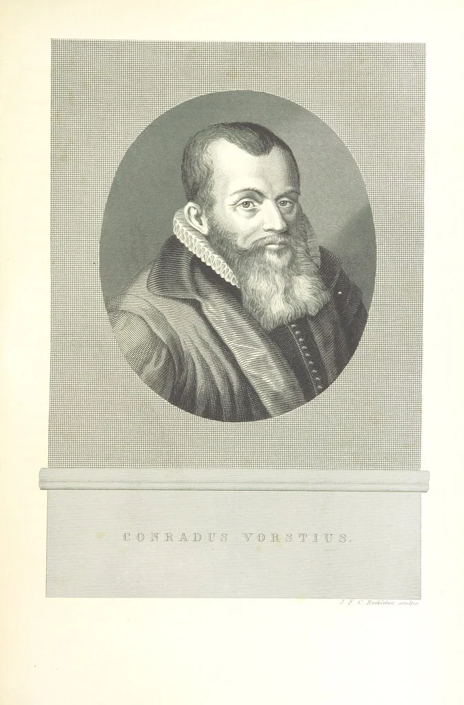 An illustration from Algemeene geschiedenis der Vaderlands, van de vroegste tijden tot op heden. (dl. 3. stuk 2. Voortgezet door Mr. O. van Rees. dl. 3. stuk 3-5. Voortgezet door Mr. O. van Rees en Dr. W. G. Brill. dl. 4, 5. Voortgezet door Dr. J. van Vloten.) dl. 1-dl. 5. stuk 1, 1840, leaf 591