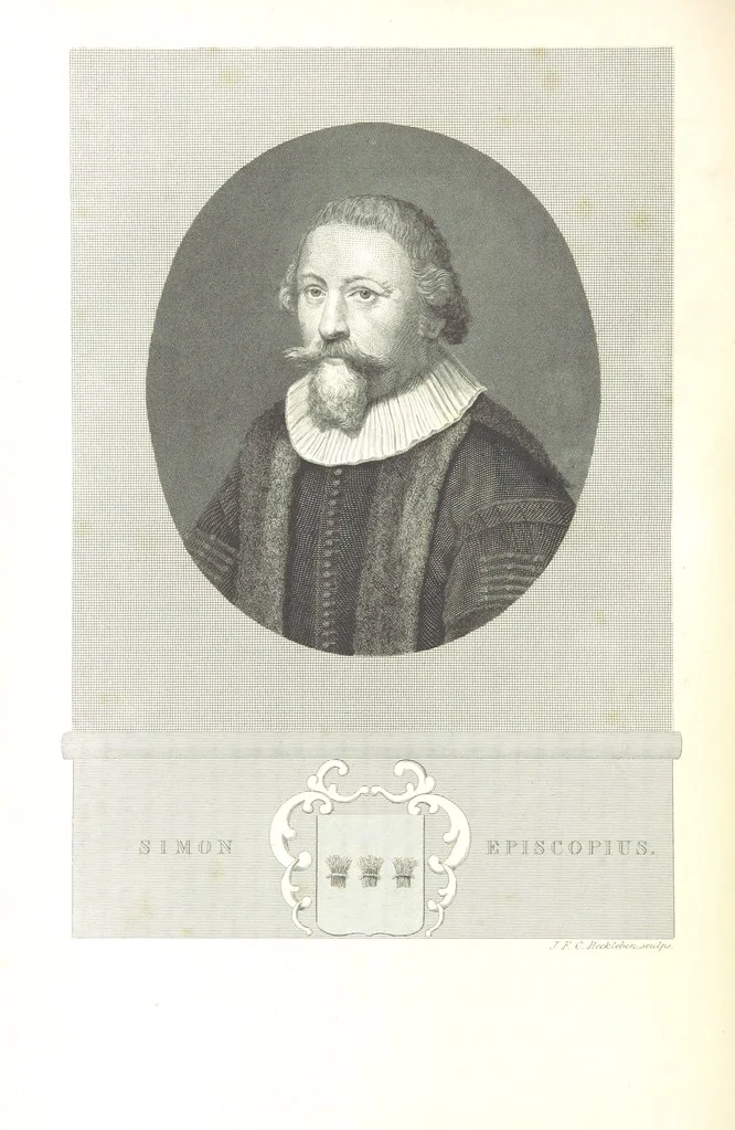 An illustration from Algemeene geschiedenis der Vaderlands, van de vroegste tijden tot op heden. (dl. 3. stuk 2. Voortgezet door Mr. O. van Rees. dl. 3. stuk 3-5. Voortgezet door Mr. O. van Rees en Dr. W. G. Brill. dl. 4, 5. Voortgezet door Dr. J. van Vloten.) dl. 1-dl. 5. stuk 1, 1840, leaf 608