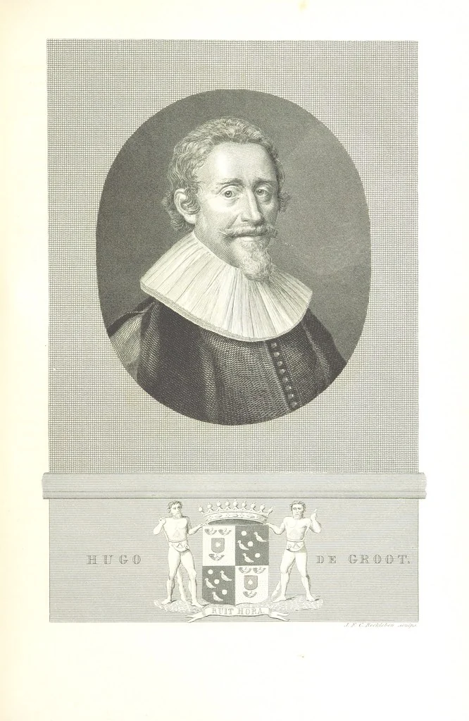 An illustration from Algemeene geschiedenis der Vaderlands, van de vroegste tijden tot op heden. (dl. 3. stuk 2. Voortgezet door Mr. O. van Rees. dl. 3. stuk 3-5. Voortgezet door Mr. O. van Rees en Dr. W. G. Brill. dl. 4, 5. Voortgezet door Dr. J. van Vloten.) dl. 1-dl. 5. stuk 1, 1840, leaf 823