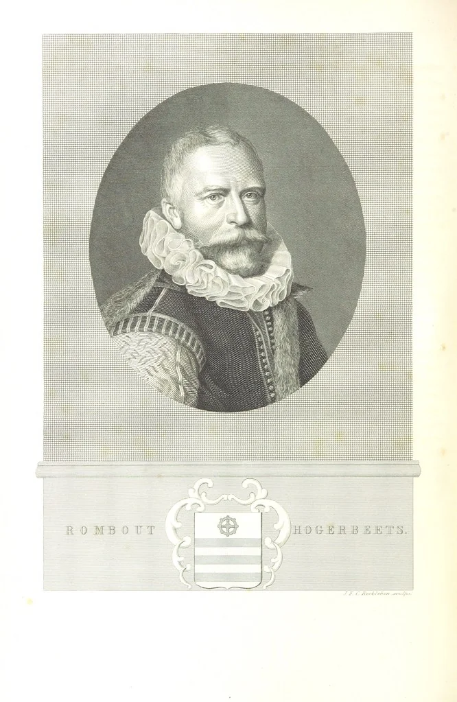 An illustration from Algemeene geschiedenis der Vaderlands, van de vroegste tijden tot op heden. (dl. 3. stuk 2. Voortgezet door Mr. O. van Rees. dl. 3. stuk 3-5. Voortgezet door Mr. O. van Rees en Dr. W. G. Brill. dl. 4, 5. Voortgezet door Dr. J. van Vloten.) dl. 1-dl. 5. stuk 1, 1840, leaf 932