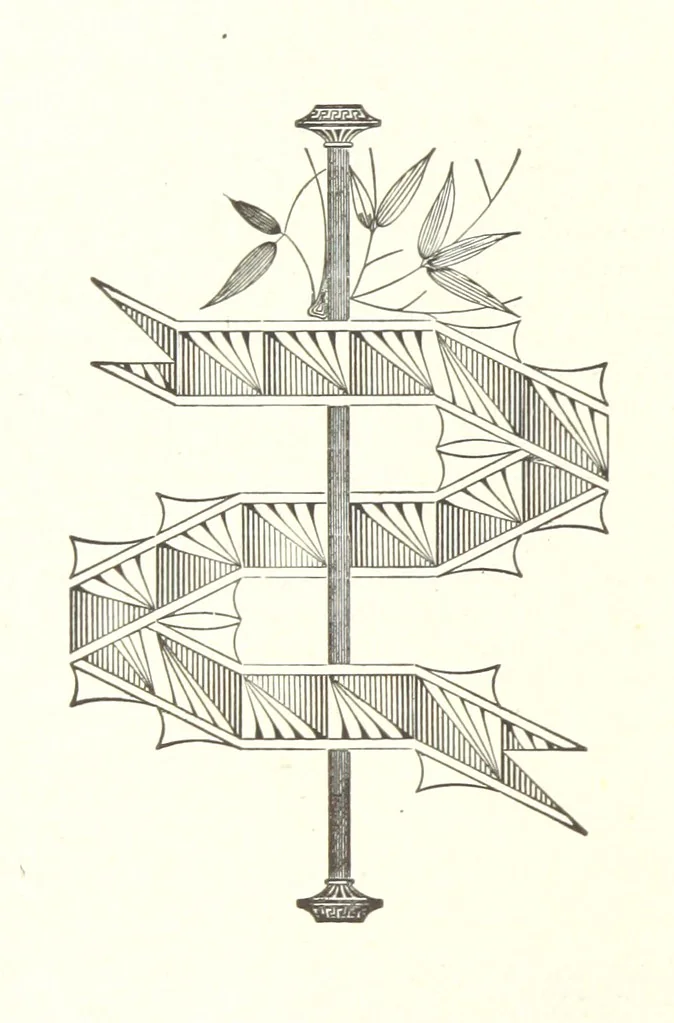 An illustration from History of Arkansas Valley, Colorado. [By W. B. Vickers and others.] Illustrated, 1881, leaf 1000