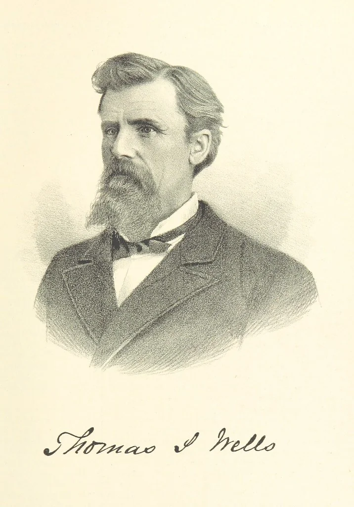 An illustration from History of Arkansas Valley, Colorado. [By W. B. Vickers and others.] Illustrated, 1881, leaf 1027