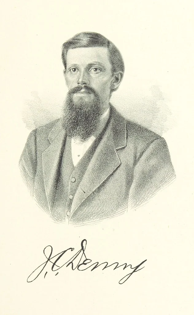 An illustration from History of Arkansas Valley, Colorado. [By W. B. Vickers and others.] Illustrated, 1881, leaf 1059