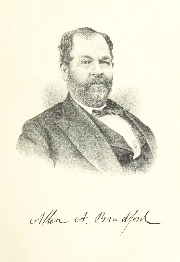 An illustration from History of Arkansas Valley, Colorado. [By W. B. Vickers and others.] Illustrated, 1881, leaf 133