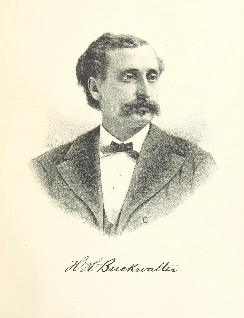 An illustration from History of Arkansas Valley, Colorado. [By W. B. Vickers and others.] Illustrated, 1881, leaf 157