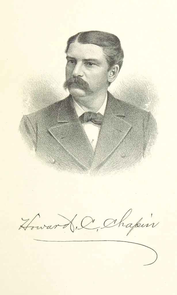 An illustration from History of Arkansas Valley, Colorado. [By W. B. Vickers and others.] Illustrated, 1881, leaf 187