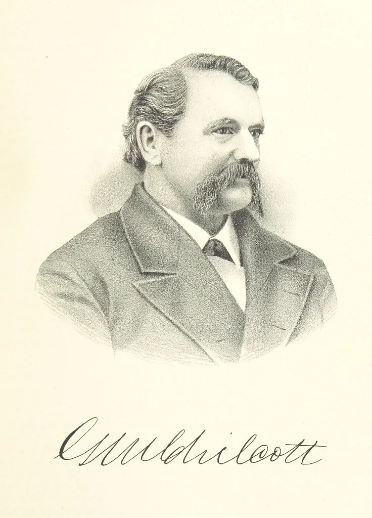 An illustration from History of Arkansas Valley, Colorado. [By W. B. Vickers and others.] Illustrated, 1881, leaf 193