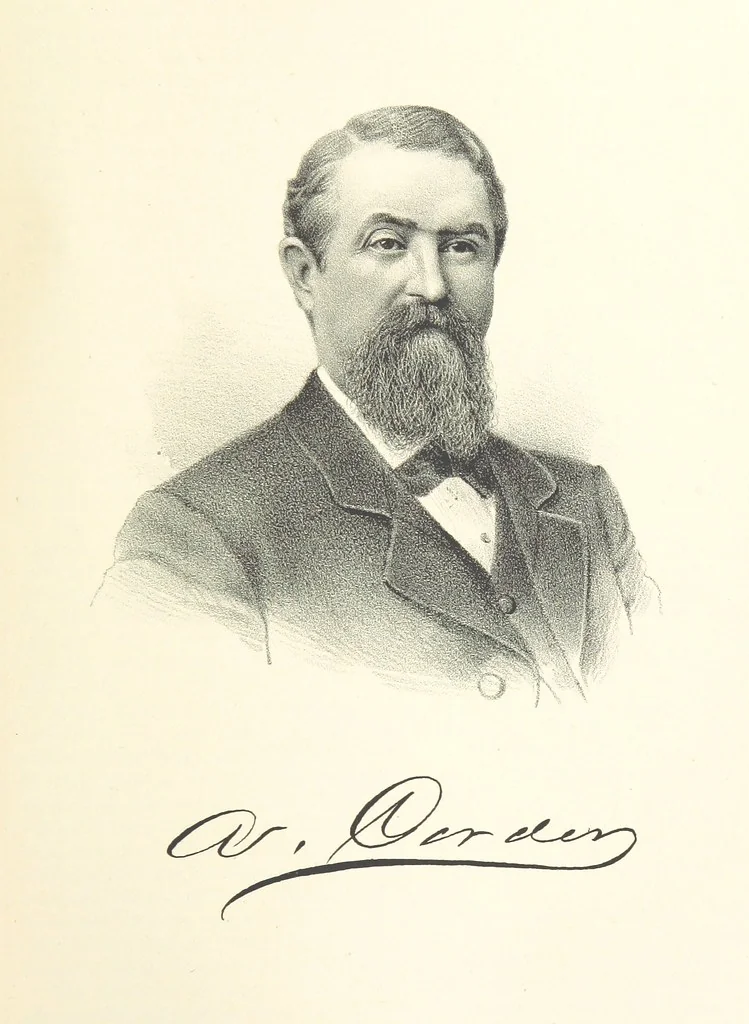An illustration from History of Arkansas Valley, Colorado. [By W. B. Vickers and others.] Illustrated, 1881, leaf 211