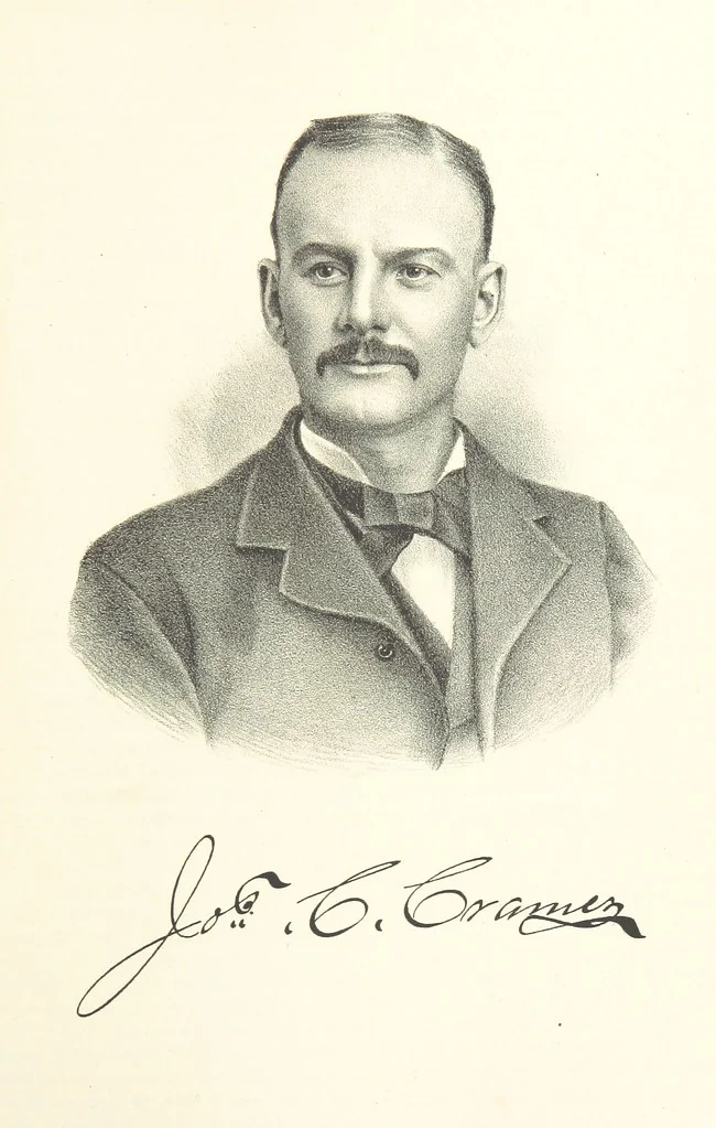 An illustration from History of Arkansas Valley, Colorado. [By W. B. Vickers and others.] Illustrated, 1881, leaf 217
