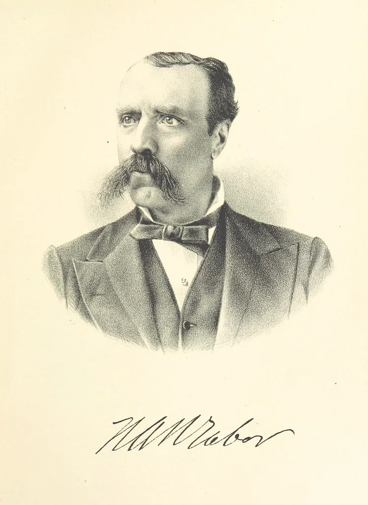 An illustration from History of Arkansas Valley, Colorado. [By W. B. Vickers and others.] Illustrated, 1881, leaf 23