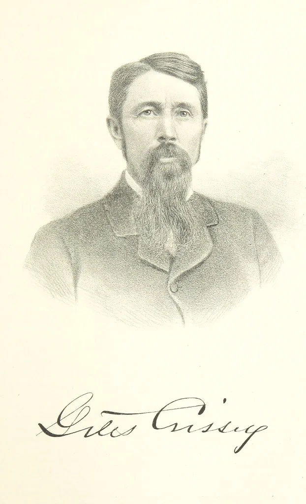 An illustration from History of Arkansas Valley, Colorado. [By W. B. Vickers and others.] Illustrated, 1881, leaf 235