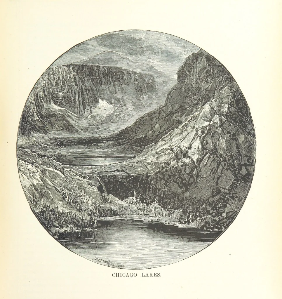 An illustration from History of Arkansas Valley, Colorado. [By W. B. Vickers and others.] Illustrated, 1881, leaf 241