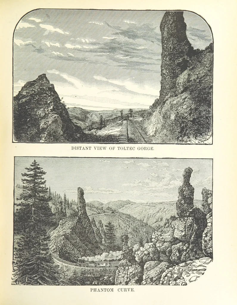 An illustration from History of Arkansas Valley, Colorado. [By W. B. Vickers and others.] Illustrated, 1881, leaf 259