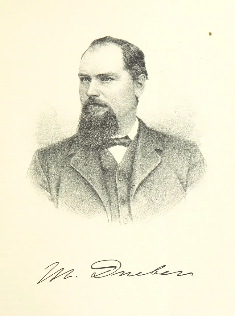 An illustration from History of Arkansas Valley, Colorado. [By W. B. Vickers and others.] Illustrated, 1881, leaf 265