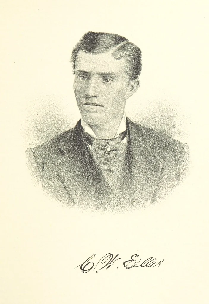 An illustration from History of Arkansas Valley, Colorado. [By W. B. Vickers and others.] Illustrated, 1881, leaf 289