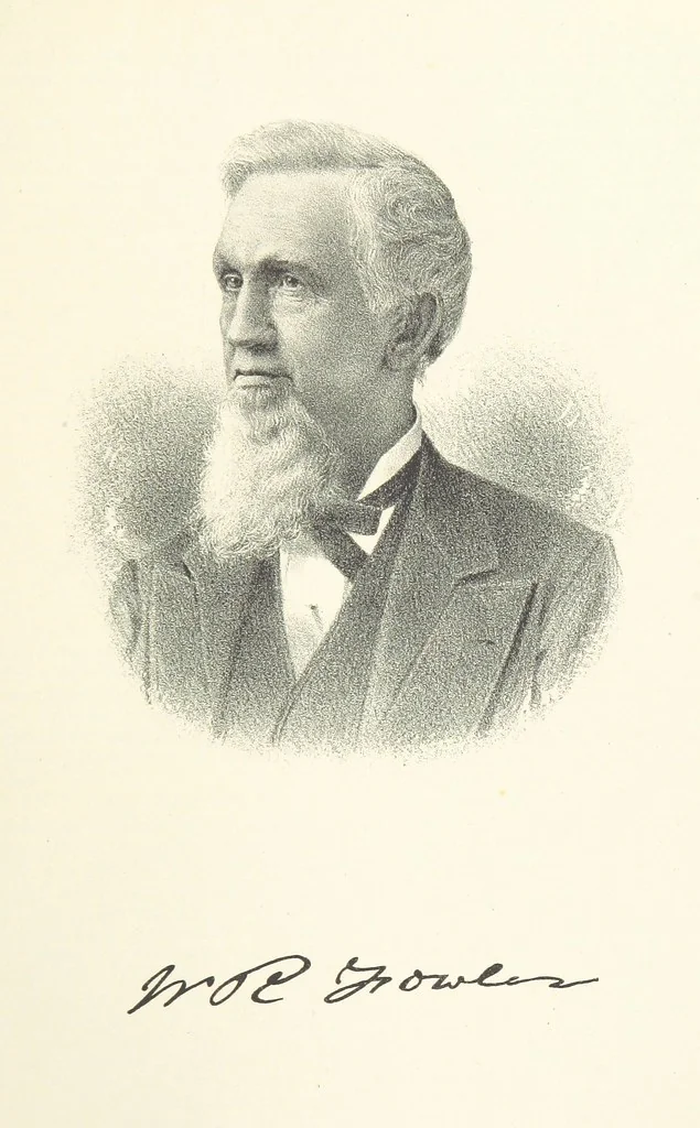 An illustration from History of Arkansas Valley, Colorado. [By W. B. Vickers and others.] Illustrated, 1881, leaf 343